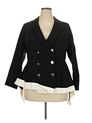 ELOQUII Blazer (view 1)