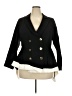 ELOQUII Black Blazer Size 18 Plus - photo 1