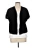 Echo 100% Silk Black Vest Size L - photo 1
