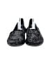 Cosmopolitan Black Flats Size 8 - photo 2