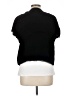 Echo 100% Silk Black Vest Size L - photo 2