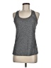 Head 100% Polyester Gray Active Tank Size M - photo 1