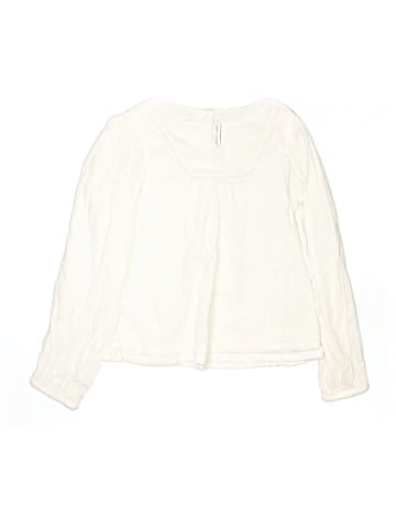 Janie and Jack Long Sleeve Blouse (view 1)