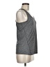 Head 100% Polyester Gray Active Tank Size M - photo 4