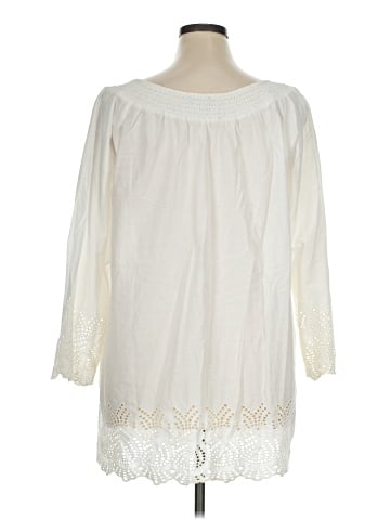 Ellos 3/4 Sleeve Blouse (view 2)