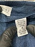 Valerie Stevens Blue Denim Skirt Size 4 - photo 5