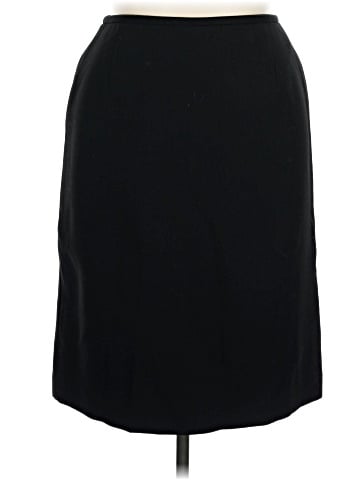 Ann Taylor Wool Skirt (view 1)
