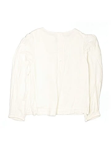Janie and Jack Long Sleeve Blouse (view 2)