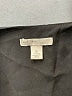 Cato 100% Polyester Stars Black Short Sleeve Blouse Size S - photo 7