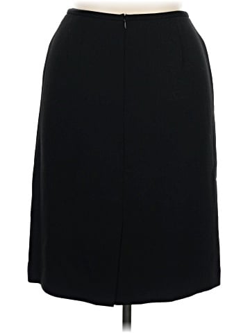 Ann Taylor Wool Skirt (view 2)