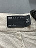 ASOS Design Solid Ivory Khaki Shorts Size 2 - photo 3