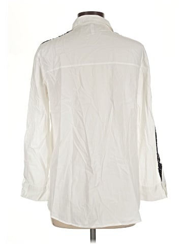 Zara TRF Long Sleeve Blouse (view 2)