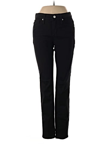 Madewell 9" Mid-Rise Skinny Jeans in Lunar Wash: TENCEL&trade; Denim Edition (view 1)