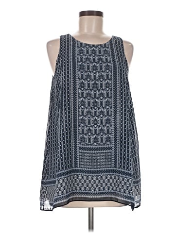 Max Studio Sleeveless Blouse (view 1)