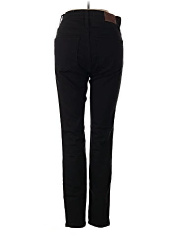 Madewell 9" Mid-Rise Skinny Jeans in Lunar Wash: TENCEL&trade; Denim Edition (view 2)