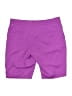 GG Blue Solid Purple Shorts Size 12 - photo 2