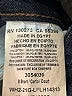 Lee Color Block Blue Jeans Size 8S - photo 8