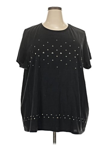 Heritage Short Sleeve Top (view 1)