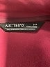 Arc'teryx Burgundy Track Jacket Size S - photo 6