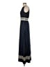 Max Studio Blue Casual Dress Size XS - photo 5