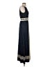 Max Studio Blue Casual Dress Size XS - photo 4