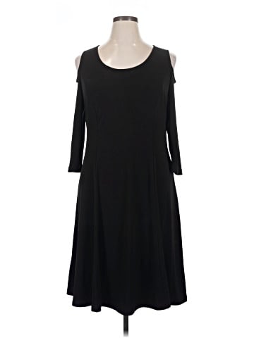 Susan Graver Casual Dress (view 1)