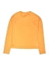 The North Face Orange Long Sleeve T-Shirt Size L (youth) - photo 2