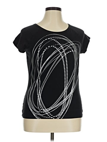 Ideology Short Sleeve Top (view 1)