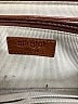 Margot 100% Leather Brown Leather Wristlet One size - photo 3