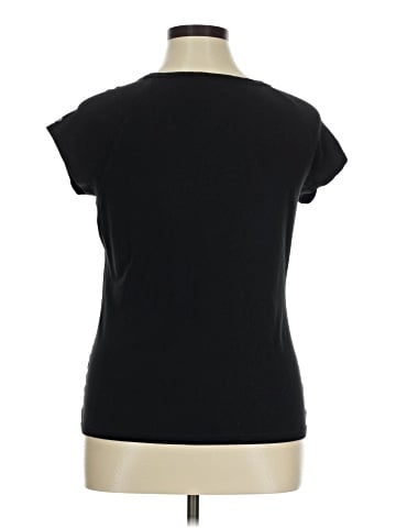 Ideology Short Sleeve Top (view 2)
