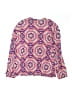 Lularoe Print Purple Pink Jacket Size 14 - photo 2