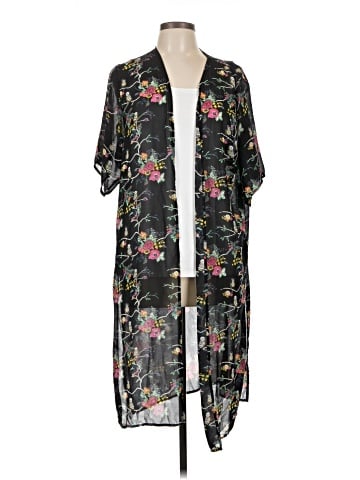 Say What? Kimono (view 1)