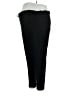 Ingrid + Isabel Solid Black Active Pants Size XL (4) - photo 1