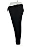 Ingrid + Isabel Solid Black Active Pants Size XL (4) - photo 5