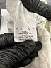 Hatch 100% Cotton Stars Ivory Jumpsuit Size Sm Maternity (1) - photo 4