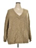 Ellos Tan Pullover Sweater Size 22 - photo 1