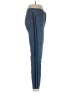 Ann Taylor Stripes Blue Jeans Size 6 - photo 4