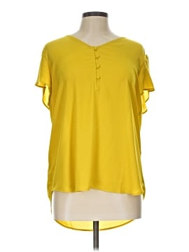 Ann Taylor Loft Short Sleeve Blouse