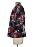 Ann Taylor LOFT Outlet Floral Red Blazer Size XXS (petite) - photo 5