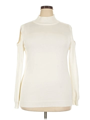 Cozy Casuals Turtleneck Sweater (view 1)