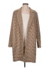 J.Jill Houndstooth Brown Coat Size Lg Petite - photo 1
