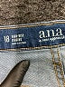 a.n.a. A New Approach Blue Jeans Size 18 - photo 4