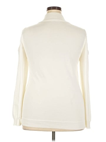 Cozy Casuals Turtleneck Sweater (view 2)