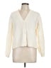 Ann Taylor LOFT Ivory Cardigan Size L - photo 1