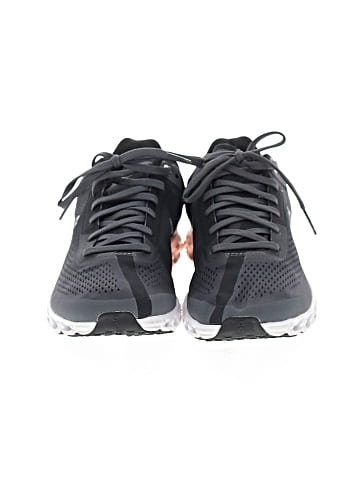 On Cloud Sneakers (view 2)