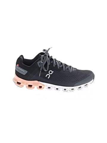 On Cloud Sneakers (view 1)