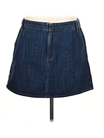 J.Crew Denim Skirt (view 1)