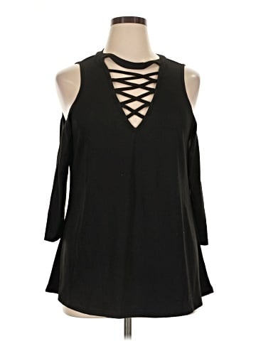YOINS Sleeveless Blouse (view 1)