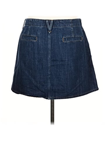 J.Crew Denim Skirt (view 2)