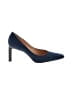 Richard Tyler Blue Heels Size 9 - photo 1